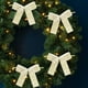 thumbnail image 5 of Decoración para el hogar con nudo de terciopelo, 12 piezas, lazo de terciopelo para árbol de Navidad, corona decorativa, decoración de habitación, hogar y cocina, artículos esenciales para dormitorio,, 5 of 7