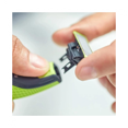 thumbnail image 5 of 6-pack of razor blades compatible with Philips Oneblade Replacement, 5 of 5