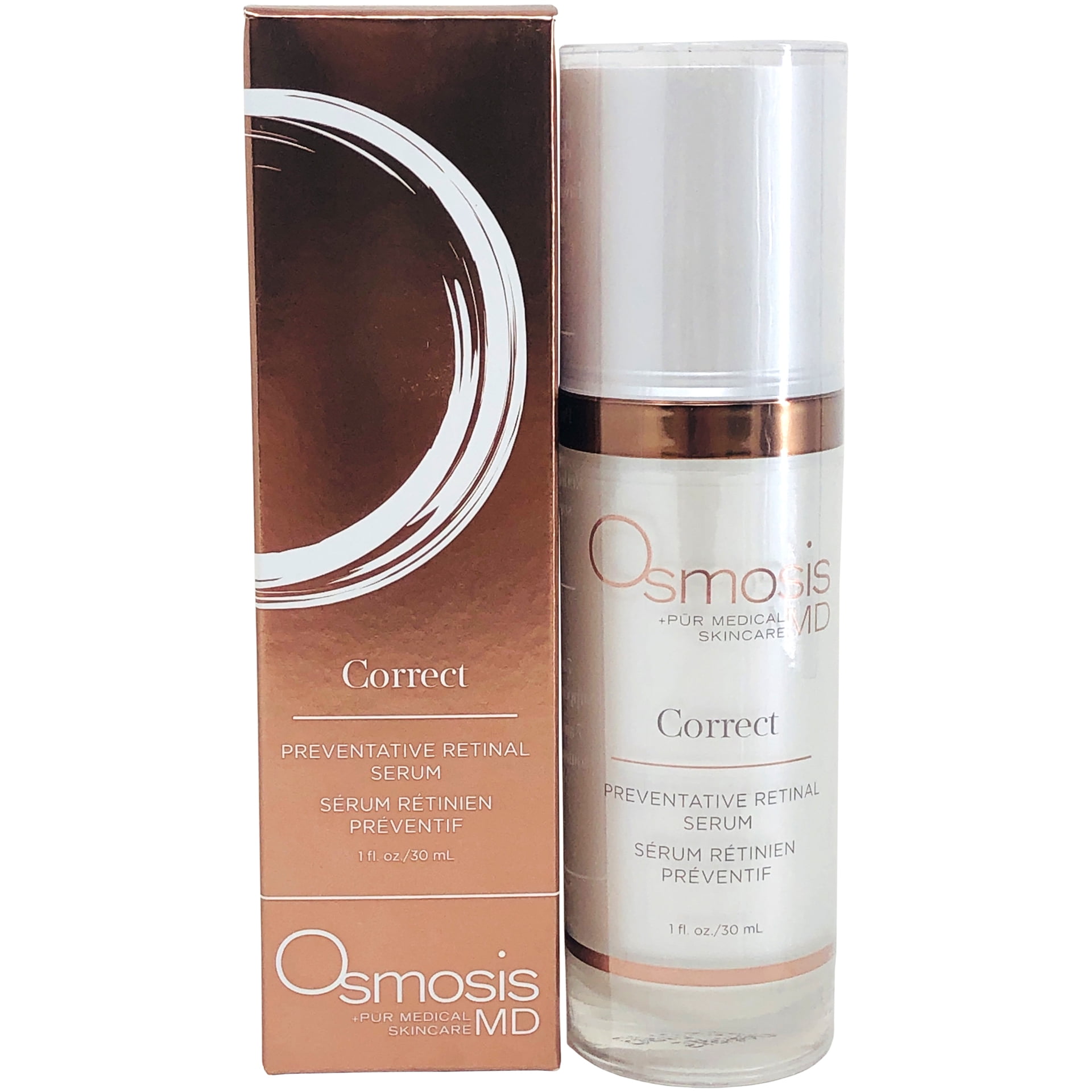 osmosis retinol