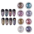 thumbnail image 3 of 4 cajas de purpurina para uñas, lentejuelas coloridas Paillette, decoración de uñas para manicura DIY para manicuristas profesionales y doméstico UNA, 3 of 9