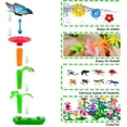thumbnail image 5 of 156PCS STEM Garden Building Set, Educational Insect & Flower Toys for Kids 2–6, Ideal Easter & Birthday Gifts, 5 of 6