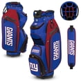 thumbnail image 2 of WinCraft New York Giants Bucket III Cooler Cart Golf Bag, 2 of 2