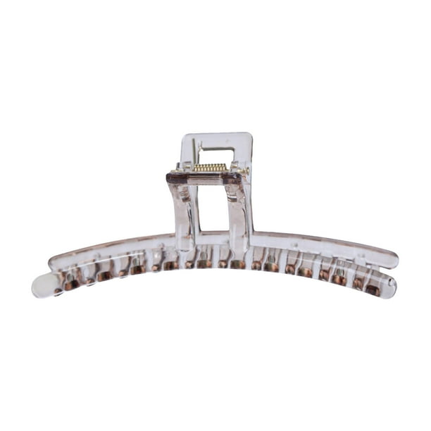 Pinza para el cabello Hold Everything - Para cabello grueso y fino, liso, ondulado y rizado | Pinza resistente con 20 dientes y 14 colores a elegir