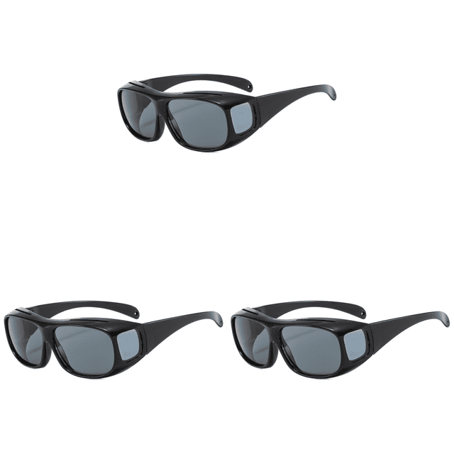 Gafas Conducción Nocturna para Coche Antideslumbrantes Conductor ()