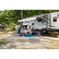 thumbnail image 3 of Camco 42656 Party Lights for RV Awnings, Patriotic Stars, 3 of 8