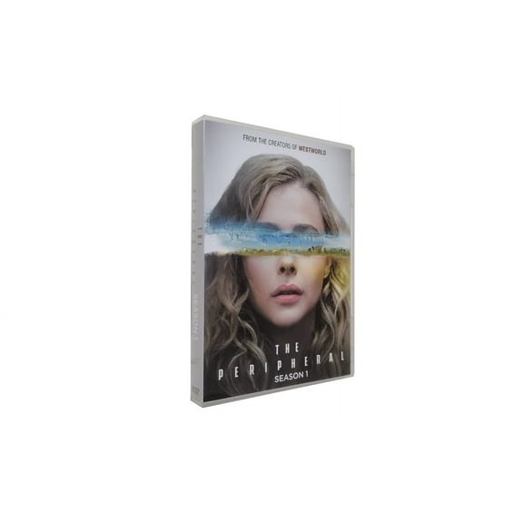 The Peripheral Season 1 (DVD)