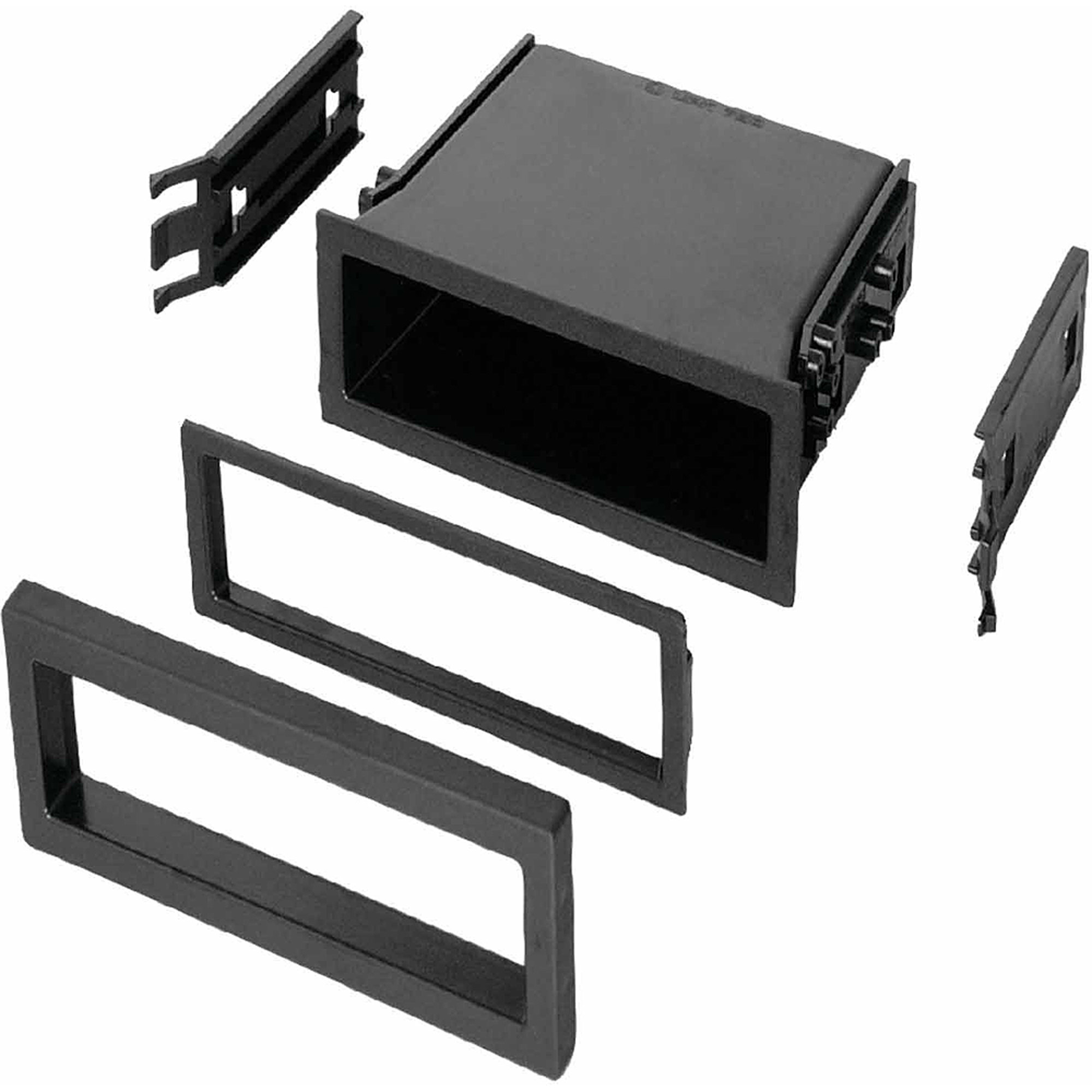 Best Kits BKUPK750 In-Dash Installation Kit (Select Toyota/Mazda/Nissan