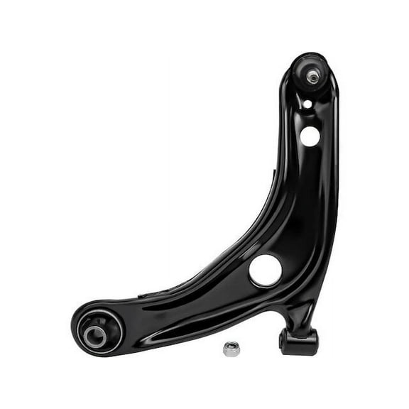 Front Left Lower Control Arm and Ball Joint Assembly - Compatible with 2008 - 2014 Scion xD Base 2009 2010 2011 2012 2013