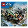 thumbnail image 2 of Set LEGO City Todoterreno 4x4 de Montaña 60447, 2 of 4