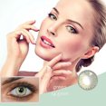 thumbnail image 2 of Ojos Color Lente Ojos Maquillaje cosmético Sombra de ojos Diámetro grande 14,5 mm, 2 of 2