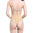 thumbnail image 7 of SAYFUT Women's Seamless Shaping Brief, Style 228, Ultra Firm Control Shapewear Body Shaper, 7 of 7