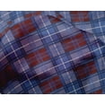 thumbnail image 3 of oneOone Silk Tabby Fabric Madras Check Fabric Prints By Yard 42 Inch Wide, 3 of 3