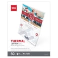 thumbnail image 3 of Office Depot® Brand Laminating Pouches, Letter Size, 5 Mil, Clear, Pack Of 50, 3 of 5