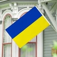 thumbnail image 1 of ViviS Colors And Fading Of The Ukrainian Flag Proof Canvas Header And Double Sti, 1 of 8