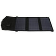 thumbnail image 3 of Foldable Solar Panel,  10.5W Solar Charging Pack  For Outdoor Camping, 3 of 8
