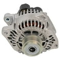 thumbnail image 4 of TRQ New Replacement Alternator for Hyundai Sante Fe Sonata Kia Optima Sorento ALA94487 Fits select: 2010-2012 HYUNDAI SANTA FE, 4 of 5
