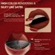 thumbnail image 2 of QIBEST lápiz labial en forma de labio maquillaje lápiz labial perezoso terciopelo mate lápiz labial desnudo pigmento tinte de labios de larga duración cosmético, 2 of 5