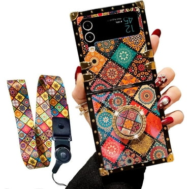nancheng for Samsung Galaxy Z Flip 4 Phone Case