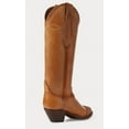 thumbnail image 3 of Polo Ralph Lauren/Lucchese Women's Honey Kiera Leather Cowboy Boot, 6, 3 of 3