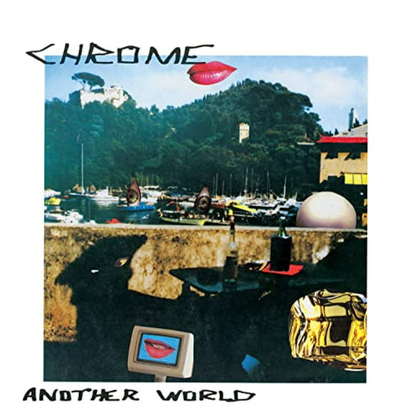 Chrome - Another World - Music & Performance - Vinyl
