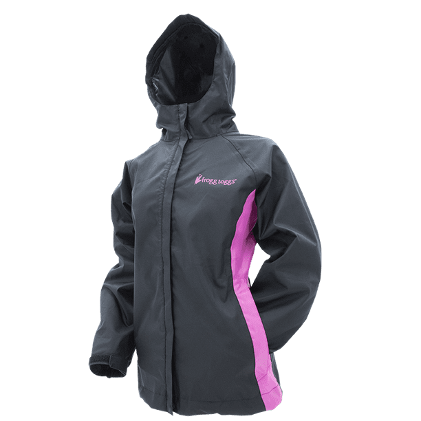 frogg toggs Frogg Toggs Women's Stormwatch Waterpoof Rain Jacket