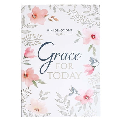 Pre-Owned Mini Devotions Grace for Today (Paperback) 1432131419 9781432131418