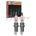 thumbnail image 3 of 2 pc Champion 9810 Iridium Spark Plugs for Ignition Wire Secondary, 3 of 3
