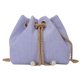 thumbnail image 3 of Bolso de mano de piel sintética con diseño de cubo y personalidad, tendencia europea y americana, 2024, 100% oblicua, cruzado, para mujer, 3 of 5