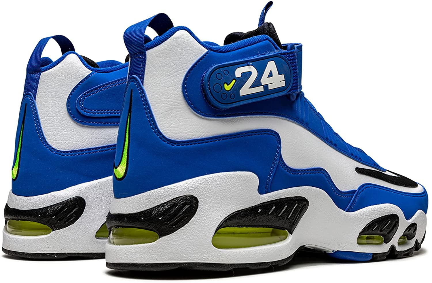Men's Nike Air Griffey Max 1 Varsity Royal/Black-Volt (DJ5161 400) - 10.5