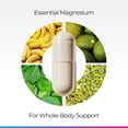 thumbnail image 6 of Livingood Daily Magnesium Complex 7-In-1 Magnesium Supplement w/ Citrate, Malate, Oxide for Heart, Sleep and Muscle Health, 300mg, 60 Capsules, 6 of 7