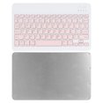 thumbnail image 4 of Keyboard Wireless Keyboard 10in UltraSlim NonSlip Design Silent Type Fast Portable Keyboard for  IOS/, 4 of 7