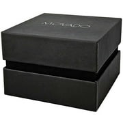 ساعة Movado Mens Bold Black Dial Watch - 3600540
