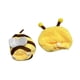 thumbnail image 2 of Pato de peluche de 15 cm, ropa suave para juego de simulación, regalo para niñas y niños, regalo DIY elegante y suave. amarillo, 2 of 9