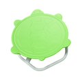 thumbnail image 3 of Cielo de la silla giratoria sensorial para niños Taburete giratorio de asiento estable Integración Antislip Entrenamiento Equipo de juguete para niñas Verde, 3 of 8