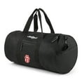 thumbnail image 1 of DUF6019RS-BLK Bugatti DUFFLE BAG WITH ADJUSTABLE AND REMOVAB, 1 of 3