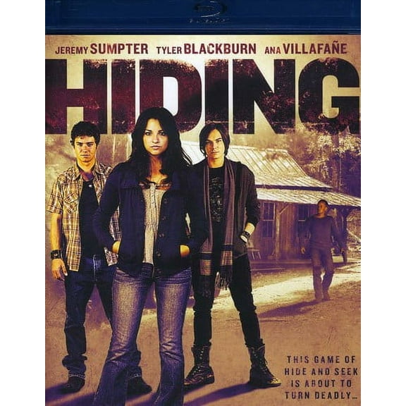 Starz / Anchor Bay - Hiding [BLU-RAY]