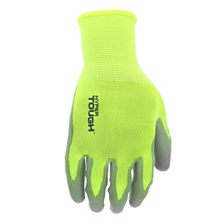 10 Pack - Work Gloves with Touchscreen by Grip Support