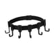 thumbnail image 3 of Treestand Store Hangers ,Treestand Strap Gear Hangers Equipo de camping ,Arnés de colgilla de pie de árbol exterior con ganchos ,ganchos de pesca multifuncionales de pesca con cinturón, 3 of 9