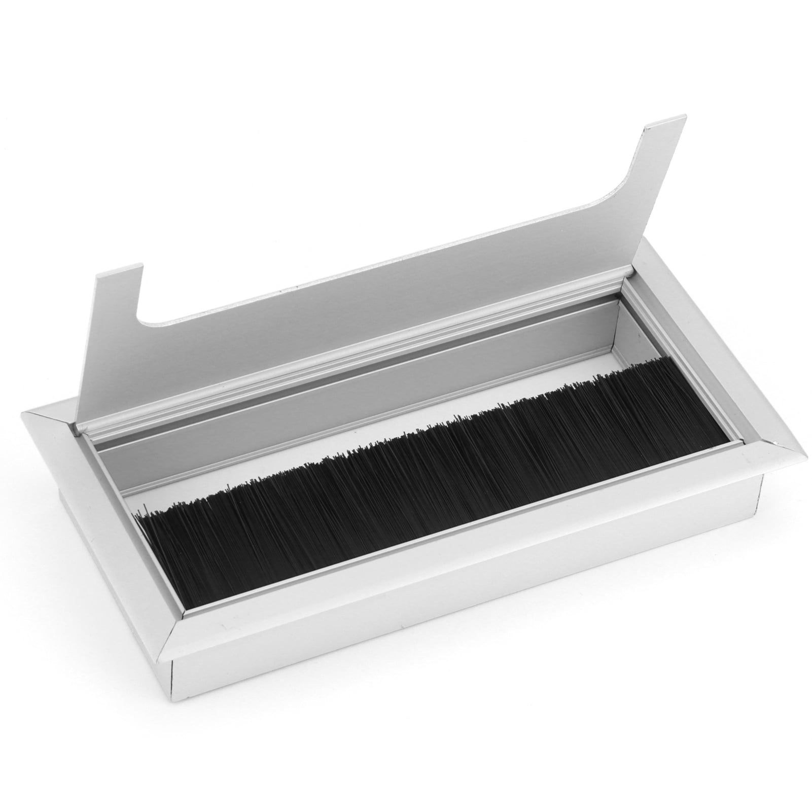 ESTINK Cable Hole Cover,Desk Cable Wire Grommet Computer Desk Cord Grommet Cable Hole Cover