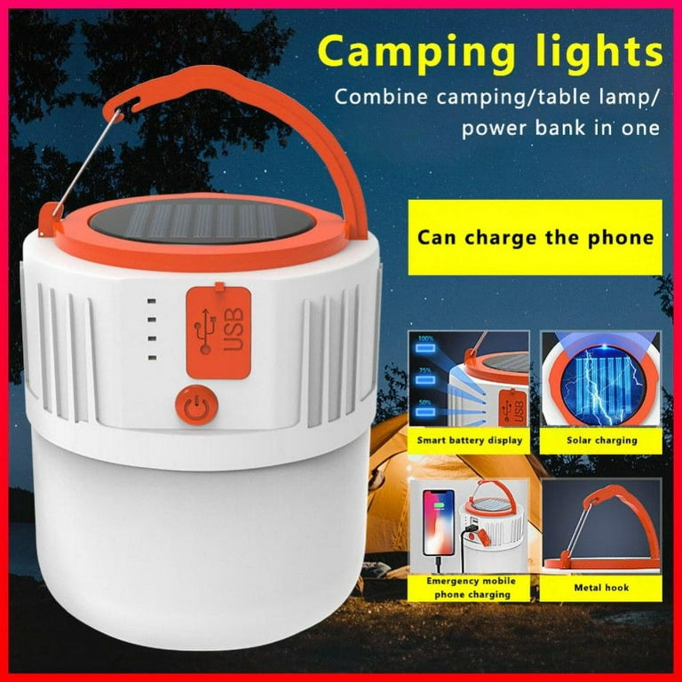  Lanterns for Power Outages, LED Camping Lantern, USB