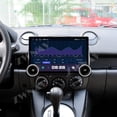 thumbnail image 4 of ZWNAV 11.5 inch Android 15 Car Radio For Mazda 2 2007-2014 Car Multimedia Video Player GPS Navigation Carplay Head Unit Touch Screen 4G, 4 of 15