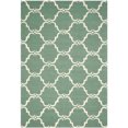 thumbnail image 1 of Safavieh Cambridge Teal Transitional Rug - 6' x 9', 1 of 4