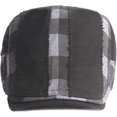 thumbnail image 2 of CoCopeaunts Newsboy Hats for Men Beret Cap Spring Summer Men Women Cap Male Female Vintage Artist Painter Beret Hat Ivy Cap, 2 of 7