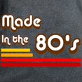 thumbnail image 3 of CafePress - 2 Made80s T Shirt - Women's Traditional Fit Dark T-Shirt, 3 of 4