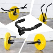 harayaa Row Landmine Attachmen Row Barbell Attachment Landmine ROW Training Exercise For double handle
