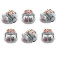 thumbnail image 1 of 6pcs Blue-Bot Programmable Robot See & Say Version Starter Pack, STEM Educational Classroom Teaching Learning Rechargeable Coding Robotics -, 1 of 9