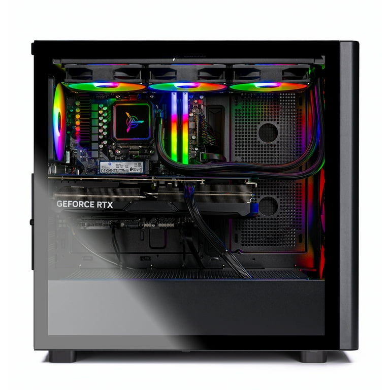 Skytech Chronos Gaming PC Desktop Intel Core i7 14700F NVIDIA