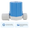 thumbnail image 4 of Válvula De Control De Nivel De Agua Automática, Nylon Incorporada Válvula Flotante De Agua De Hilo De 1 Pulgada Con Control De Nivel De Completamente Automático, Para Tanques, 4 of 7