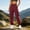 Wine, variant on WRFWUL Womens High Waist Drawstring Joggers Windbreaker Water Resistant Cargo Pants Casual Streetwear Trousers
