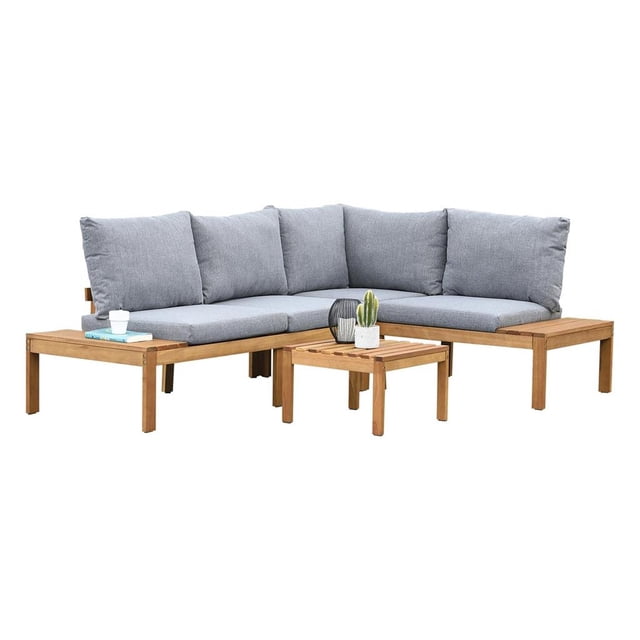 GRIFFIN SOFA SET gris Midtown Concept Griffin